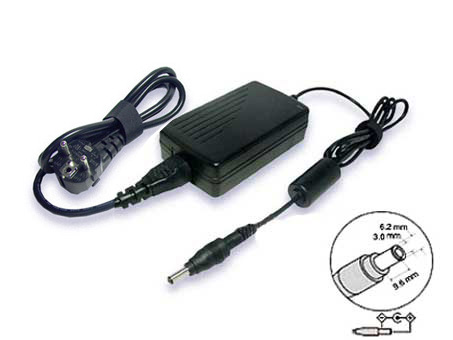 Compatible laptop ac adapter TOSHIBA  for Qosmio E10 