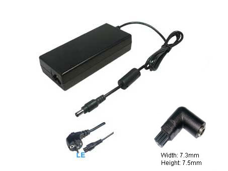 Compatible laptop ac adapter Dell  for Inspiron 1100 