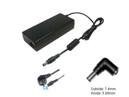 Compatible laptop ac adapter hp  for Pavilion dv5-1000 