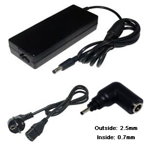 Compatible laptop ac adapter ASUS  for Eee PC 1102HA Series 