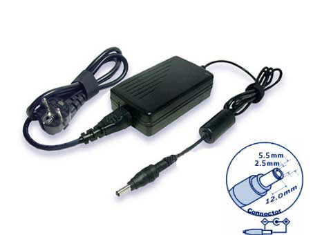 Compatible laptop ac adapter ROVERBOOK  for Nautilus B500 