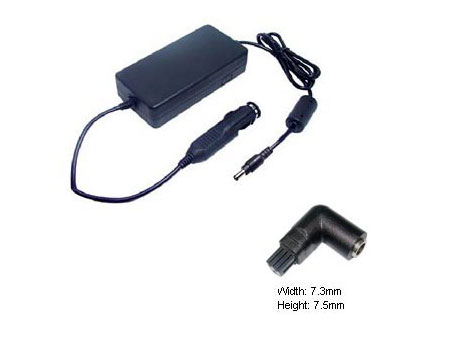 Compatible laptop dc adapter Dell  for Inspiron 1100 