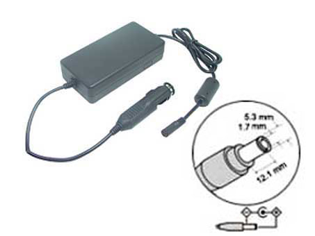 Compatible laptop dc adapter MICRON(MPC)  for Trek 233 Series 