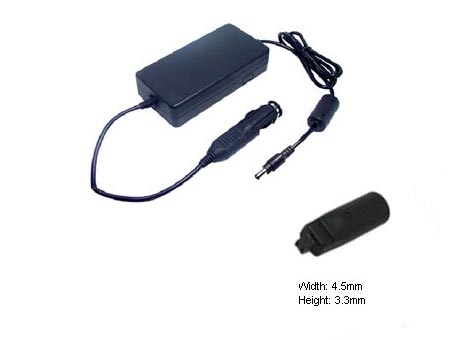 Compatible laptop dc adapter TOSHIBA  for Portege 3020 