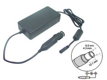 Compatible laptop dc adapter SONY  for VAIO VGN-AR64DB 