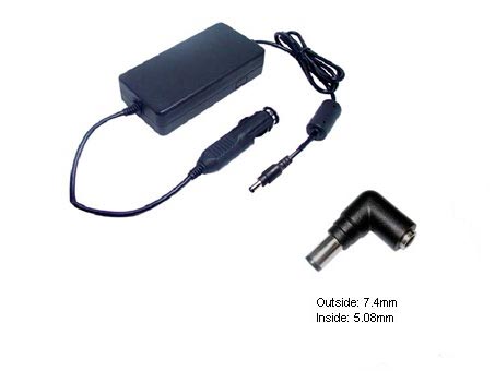 Compatible laptop dc adapter HP  for EliteBook 8730w 