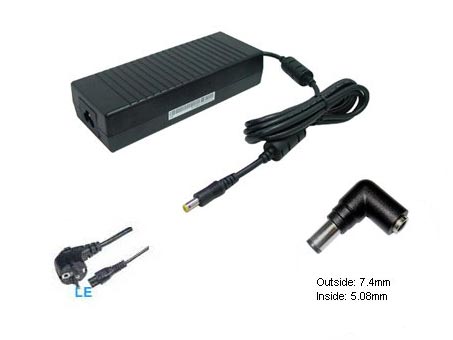 Compatible laptop ac adapter hp  for Pavilion dv6-1400 