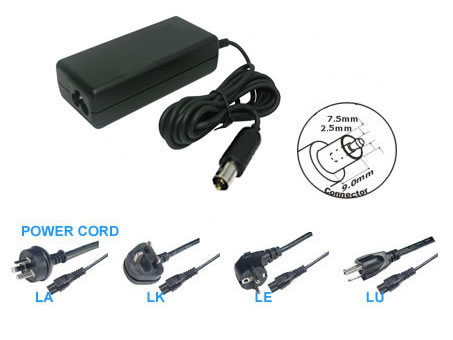 Compatible laptop ac adapter apple  for iBook Snow White Series 