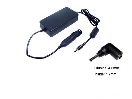 Compatible laptop dc adapter HP  for Mini 1199ec Vivienne Tam Edition 