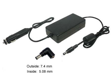 Compatible laptop dc adapter Dell  for XPS L502X 