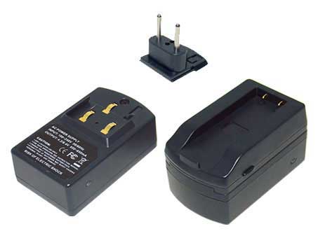 Compatible battery charger CASIO  for EX-V8SR 