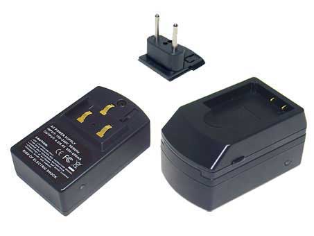 Compatible battery charger PENTAX  for Optio S10 