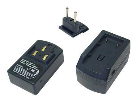 Compatible battery charger jvc  for GZ-MG255AC 