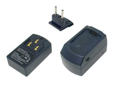 Compatible battery charger PANASONIC  for Lumix DMC-FX1EG-S 