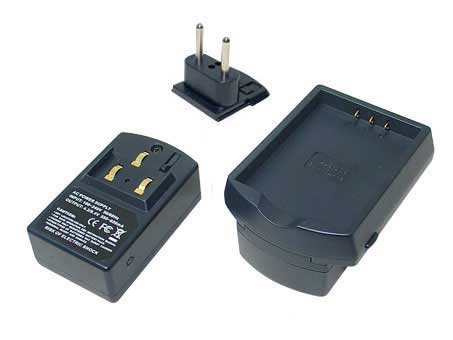 Compatible battery charger TOSHIBA  for Gigashot GSC-R30 