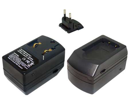 Compatible battery charger CASIO  for Exilim Zoom EX-Z250PK 