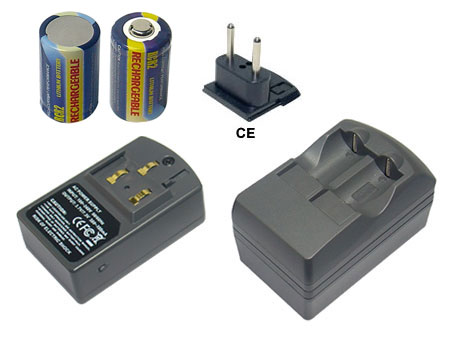 Compatible battery charger HP  for CR-2 