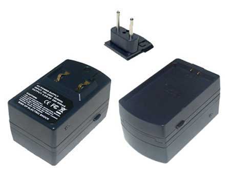 Compatible battery charger jvc  for BN-VG121USM 