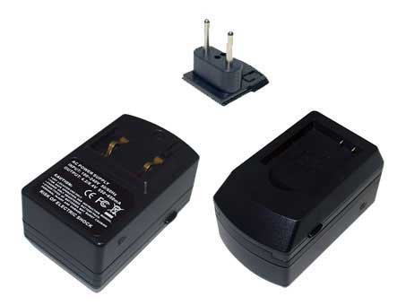 Compatible battery charger SANYO  for VPC-CG10GX 