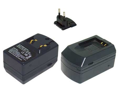Compatible battery charger PANASONIC  for Lumix DMC-TZ3EG-S 
