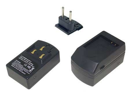 Compatible battery charger panasonic  for Lumix DMC-FX30EG 