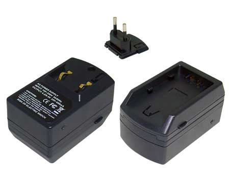 Compatible battery charger panasonic  for VW-VBG6 
