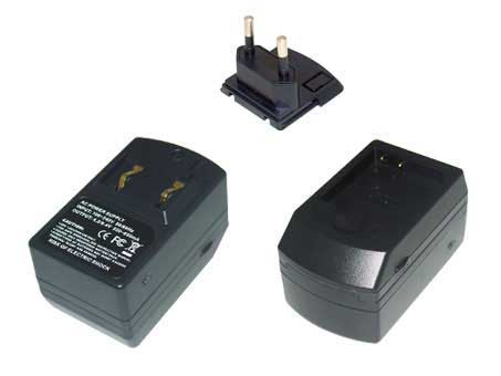 Compatible battery charger PANASONIC  for Lumix DMC-FP7D 