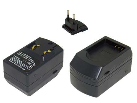 Compatible battery charger SANYO  for Xatic VPC-CA6 