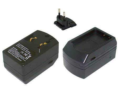 Compatible battery charger SANYO  for Xacti VPC-HD1E 