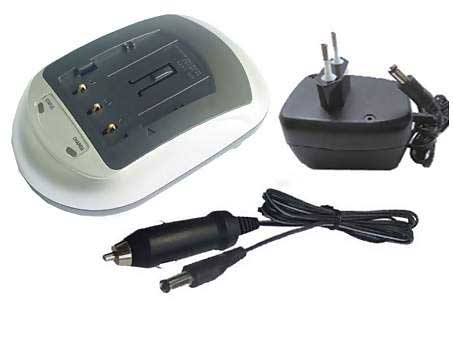 Compatible battery charger canon  for iVIS-HF-R10 