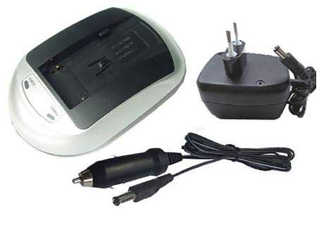 Compatible battery charger casio  for Exilim Zoom EX-Z2000 