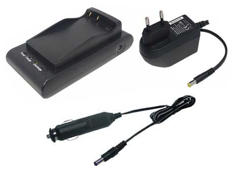 Compatible battery charger for CANON ES10V Compatible battery charger CANON for ES10V