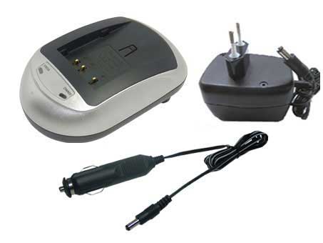 Compatible battery charger JVC  for GZ-MG77EX 