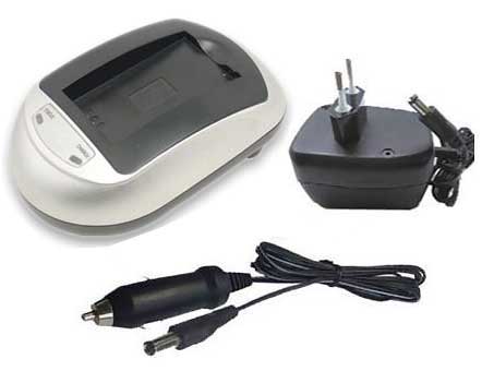 Compatible battery charger KYOCERA  for Finecam SL300R 