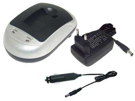Compatible battery charger olympus  for LI-60B 