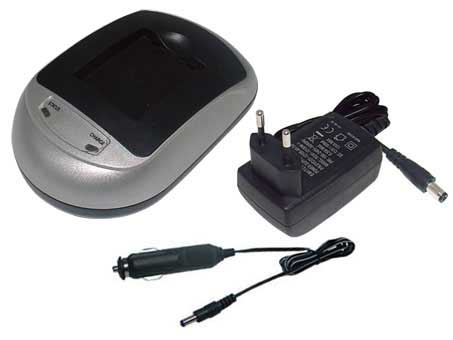 Compatible battery charger sanyo  for VPC-CG10P 