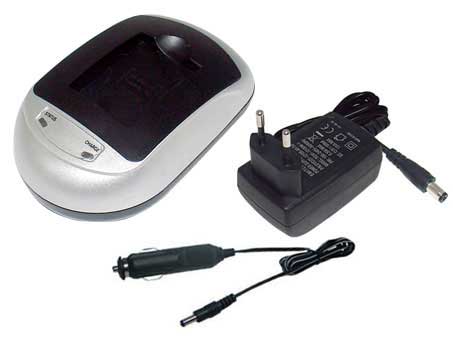 Compatible battery charger PANASONIC  for Lumix DMC-ZR3N 