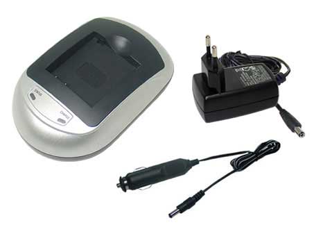 Compatible battery charger panasonic  for Lumix DMC-FX30EG-A 