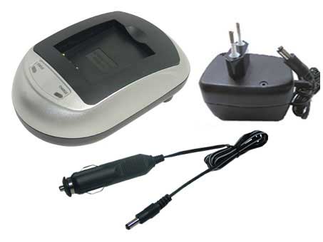 Compatible battery charger ROLLEI  for Prego DP8300 