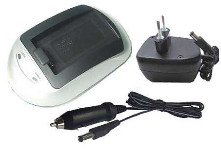 Compatible battery charger SHARP  for VL-RD1H 