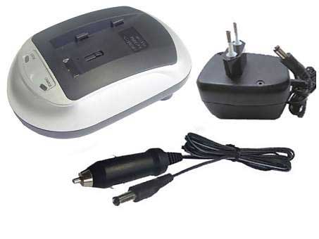 Compatible battery charger SHARP  for VL-NZ50U 