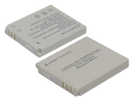 Compatible camera battery canon  for IXUS 115 HS 