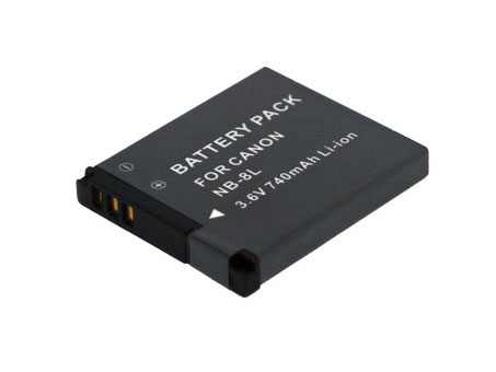 Compatible camera battery canon  for PowerShot A3100 IS 