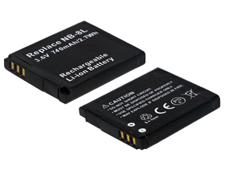 Compatible camera battery CANON  for NB-8L 