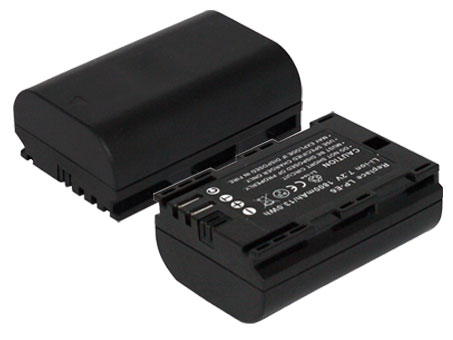 Compatible camera battery canon  for LP-E6 