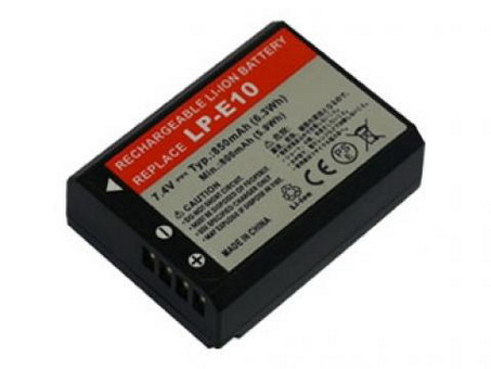 Compatible camera battery canon  for EOS 1100D 