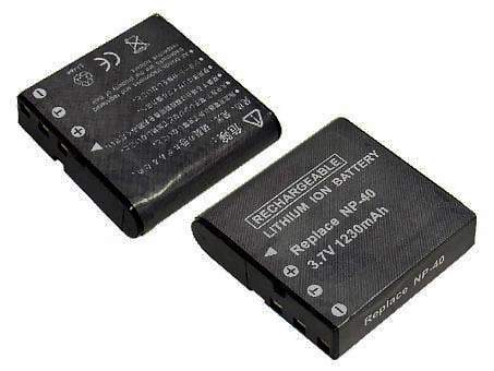 Compatible camera battery CASIO  for EXILIM EX-Z400 