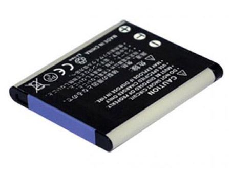 Compatible camera battery CASIO  for Exilim EX-S200BK 