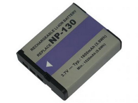 Compatible camera battery casio  for Exilim EX-ZR200 