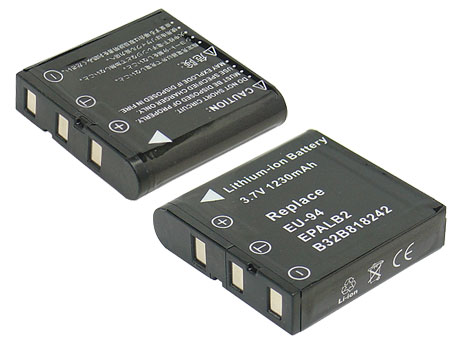 Compatible camera battery samsung  for SLB-1237 